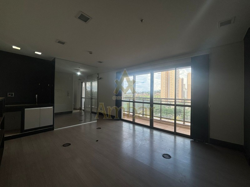 Ambar Imóveis | Imobiliária em Ribeirão Preto | Sala Comercial - Iguatemi - Ribeirão Preto