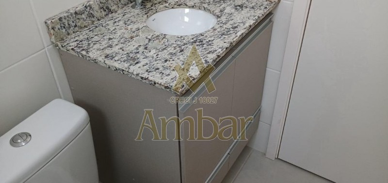 Ambar Imóveis | Imobiliária em Ribeirão Preto | Apartamento - Simioni - Ribeirão Preto