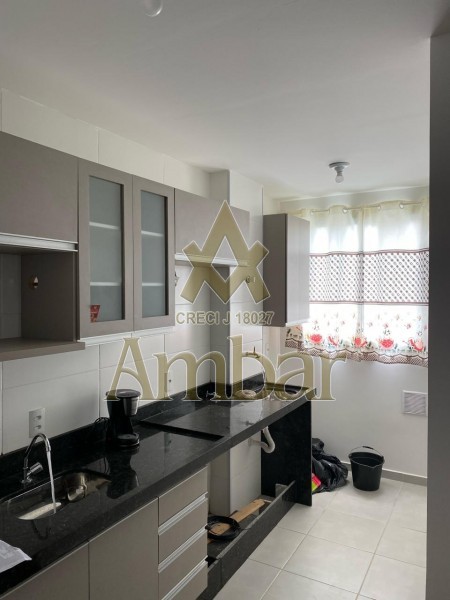 Ambar Imóveis | Imobiliária em Ribeirão Preto | Apartamento - Simioni - Ribeirão Preto