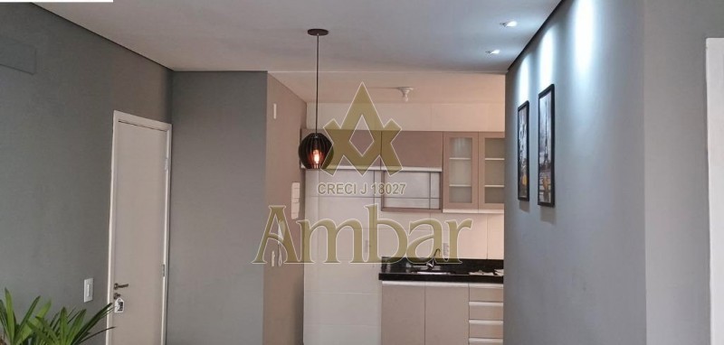 Ambar Imóveis | Imobiliária em Ribeirão Preto | Apartamento - Simioni - Ribeirão Preto