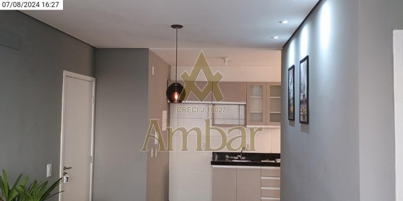 Ambar Imóveis | Imobiliária em Ribeirão Preto | Apartamento - Simioni - Ribeirão Preto