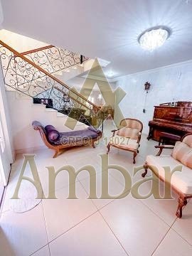 Ambar Imóveis | Imobiliária em Ribeirão Preto | Casa - Jardim São Luiz - Ribeirão Preto