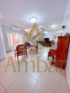 Ambar Imóveis | Imobiliária em Ribeirão Preto | Casa - Jardim São Luiz - Ribeirão Preto