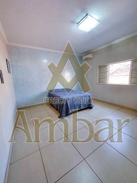 Ambar Imóveis | Imobiliária em Ribeirão Preto | Casa - Jardim São Luiz - Ribeirão Preto