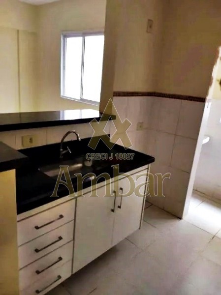 Ambar Imóveis | Imobiliária em Ribeirão Preto | Apartamento - Jardim Nova Aliança - Ribeirão Preto