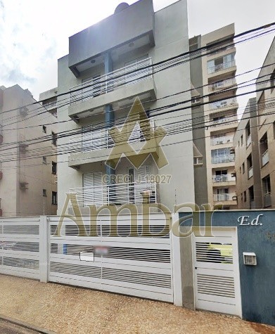 Ambar Imóveis | Imobiliária em Ribeirão Preto | Apartamento - Jardim Nova Aliança - Ribeirão Preto