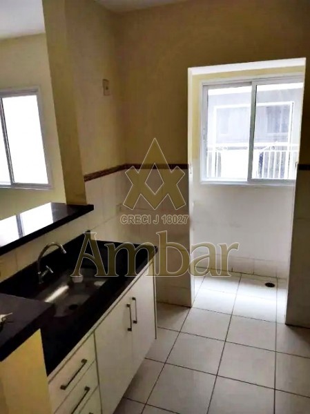 Ambar Imóveis | Imobiliária em Ribeirão Preto | Apartamento - Jardim Nova Aliança - Ribeirão Preto