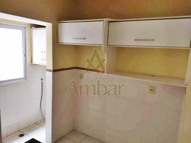 Ambar Imóveis | Imobiliária em Ribeirão Preto | Apartamento - Jardim Nova Aliança - Ribeirão Preto