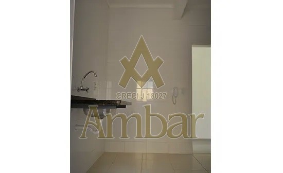 Ambar Imóveis | Imobiliária em Ribeirão Preto | Apartamento - Jardim Nova Aliança - Ribeirão Preto