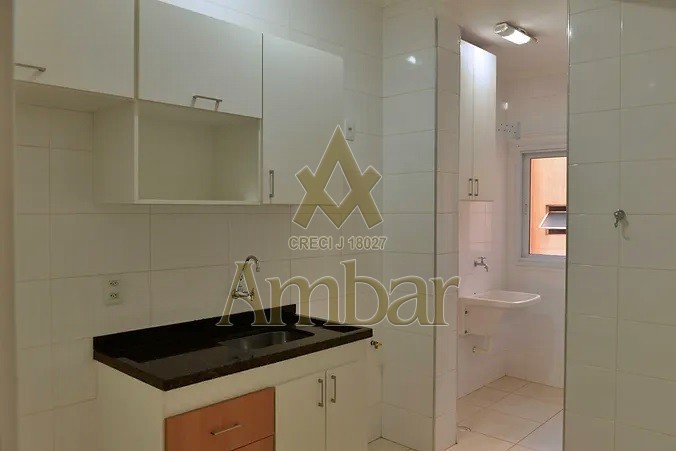 Ambar Imóveis | Imobiliária em Ribeirão Preto | Apartamento - Jardim Nova Aliança - Ribeirão Preto