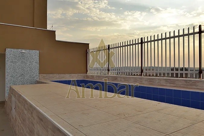 Ambar Imóveis | Imobiliária em Ribeirão Preto | Apartamento - Jardim Nova Aliança - Ribeirão Preto