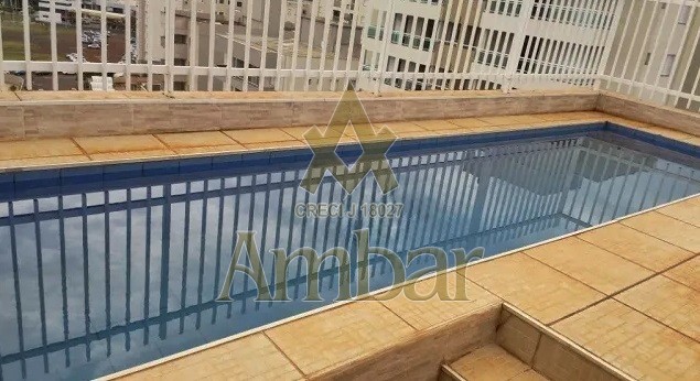 Ambar Imóveis | Imobiliária em Ribeirão Preto | Apartamento - Jardim Nova Aliança - Ribeirão Preto