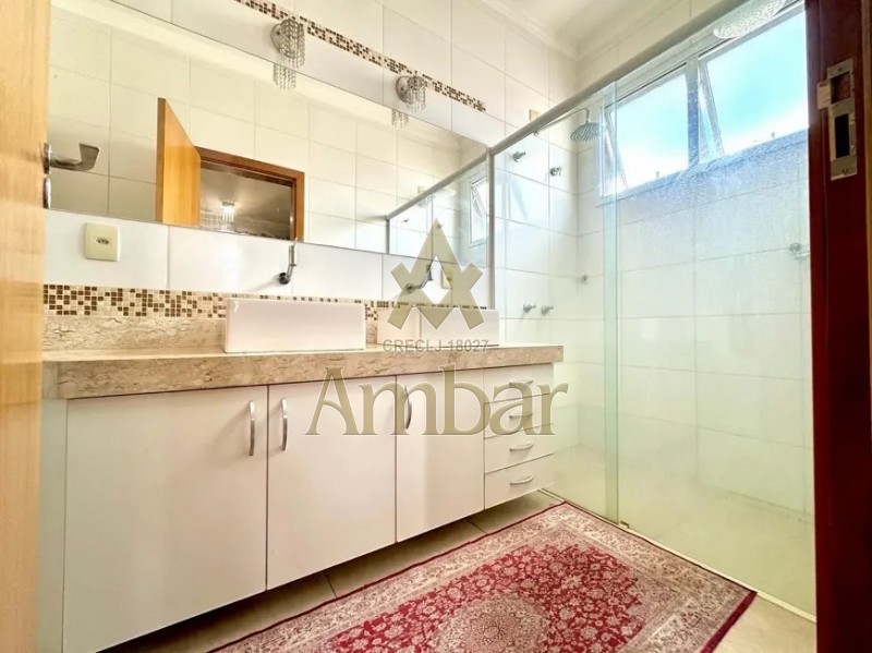 Ambar Imóveis | Imobiliária em Ribeirão Preto | Casa de Condomínio - Recreio de Acácias  - Ribeirão Preto