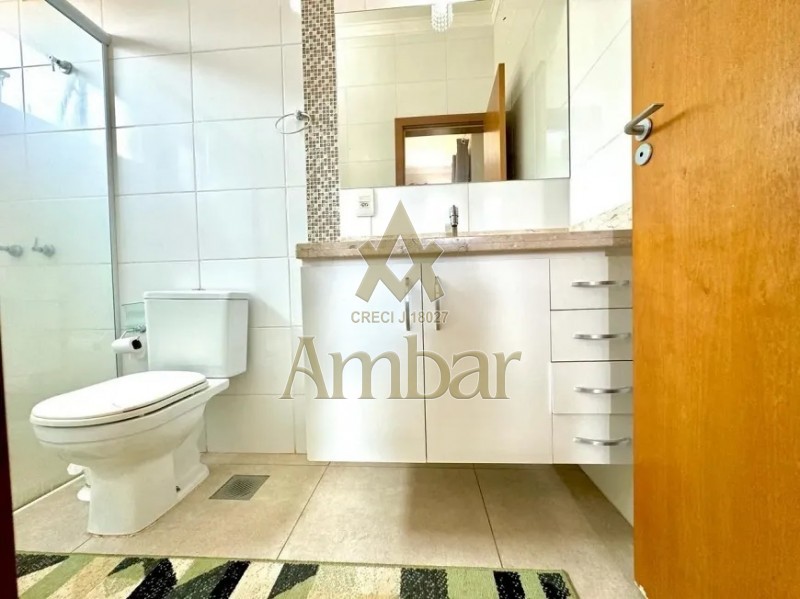 Ambar Imóveis | Imobiliária em Ribeirão Preto | Casa de Condomínio - Recreio de Acácias  - Ribeirão Preto