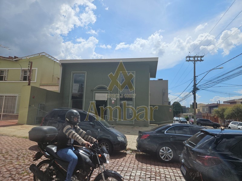 Ambar Imóveis | Imobiliária em Ribeirão Preto | Ponto Comercial - Jardim Sumare - Ribeirão Preto