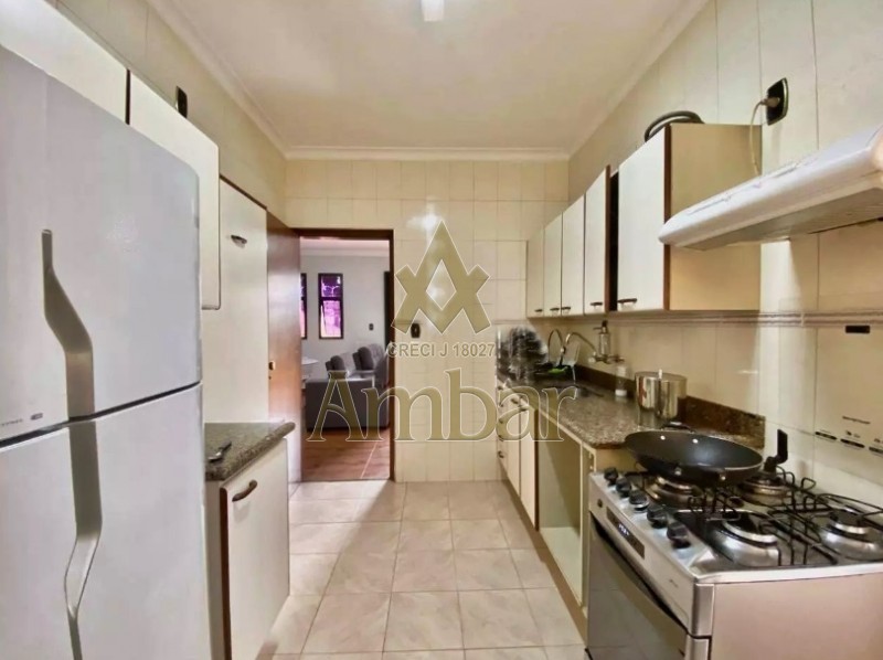 Ambar Imóveis | Imobiliária em Ribeirão Preto | Apartamento - Jardim Irajá - Ribeirão Preto