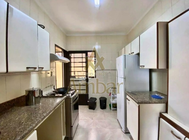 Ambar Imóveis | Imobiliária em Ribeirão Preto | Apartamento - Jardim Irajá - Ribeirão Preto