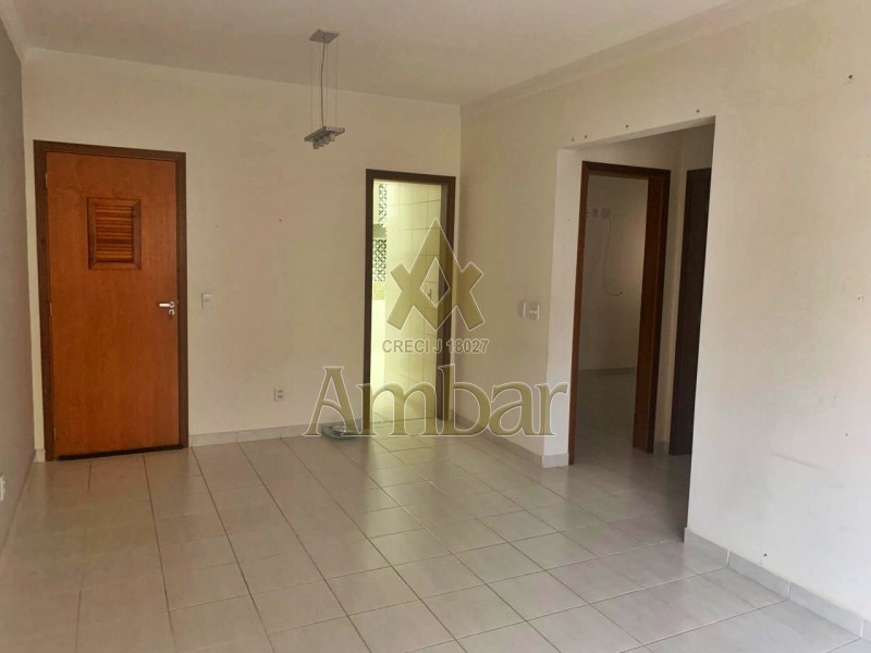 Ambar Imóveis | Imobiliária em Ribeirão Preto | Apartamento - Jardim Nova Aliança - Ribeirão Preto