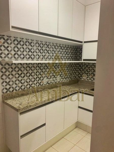 Ambar Imóveis | Imobiliária em Ribeirão Preto | Apartamento - Jardim Nova Aliança - Ribeirão Preto