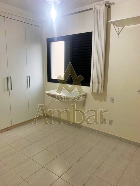 Ambar Imóveis | Imobiliária em Ribeirão Preto | Apartamento - Jardim Nova Aliança - Ribeirão Preto