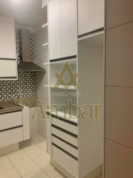 Ambar Imóveis | Imobiliária em Ribeirão Preto | Apartamento - Jardim Nova Aliança - Ribeirão Preto