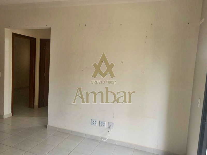 Ambar Imóveis | Imobiliária em Ribeirão Preto | Apartamento - Jardim Nova Aliança - Ribeirão Preto