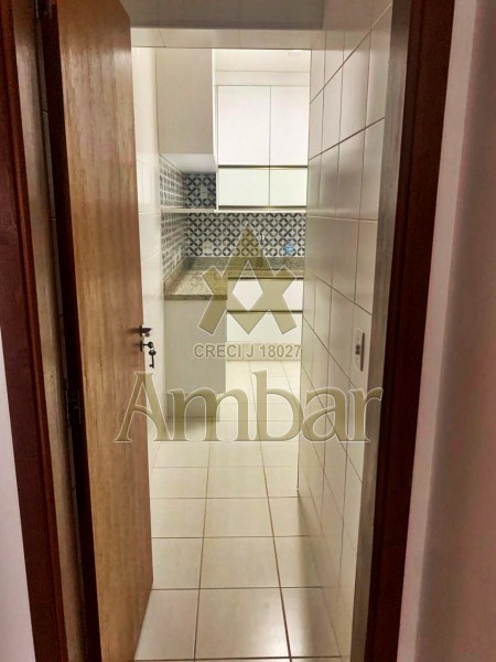 Ambar Imóveis | Imobiliária em Ribeirão Preto | Apartamento - Jardim Nova Aliança - Ribeirão Preto