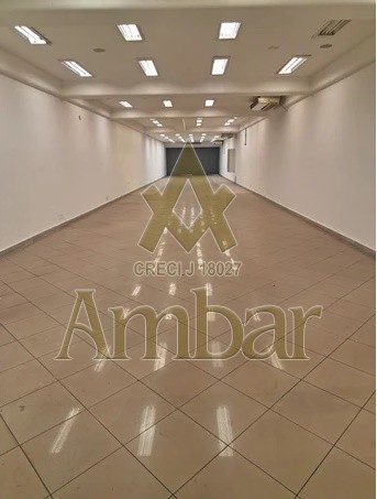 Ambar Imóveis | Imobiliária em Ribeirão Preto | Ponto Comercial - Centro - Ribeirão Preto