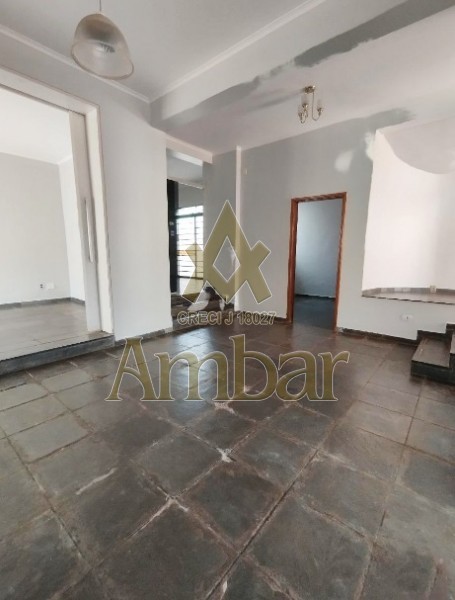 Ambar Imóveis | Imobiliária em Ribeirão Preto | Casa - Jardim America  - Ribeirão Preto