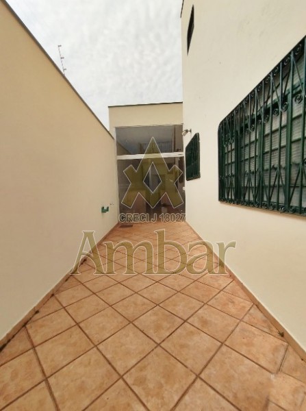 Ambar Imóveis | Imobiliária em Ribeirão Preto | Casa - Jardim America  - Ribeirão Preto