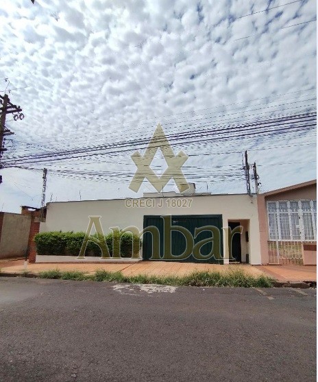 Ambar Imóveis | Imobiliária em Ribeirão Preto | Casa - Jardim America  - Ribeirão Preto