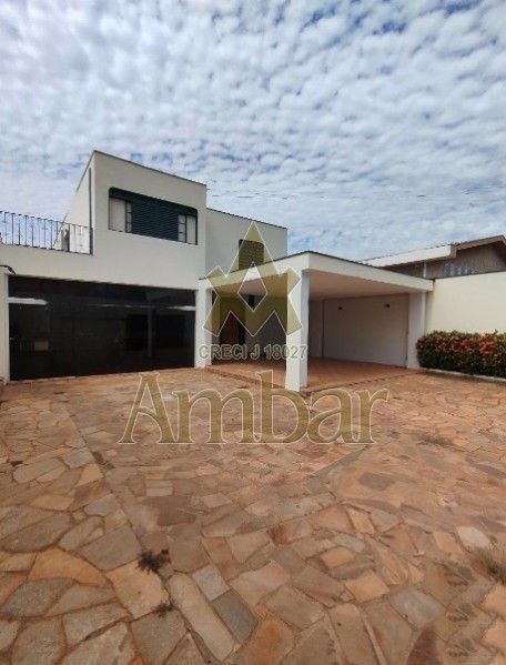 Ambar Imóveis | Imobiliária em Ribeirão Preto | Casa - Jardim America  - Ribeirão Preto