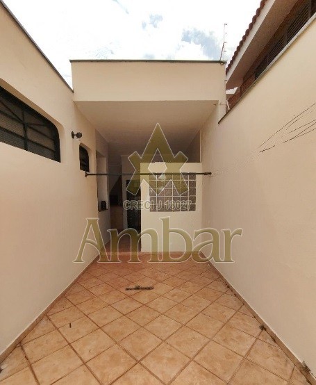 Ambar Imóveis | Imobiliária em Ribeirão Preto | Casa - Jardim America  - Ribeirão Preto