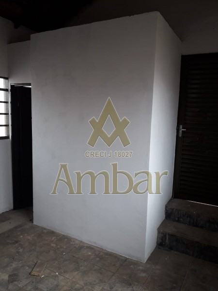 Ambar Imóveis | Imobiliária em Ribeirão Preto | Casa - Campos Eliseos - Ribeirão Preto