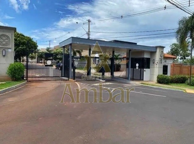 Ambar Imóveis | Imobiliária em Ribeirão Preto | Casa de Condomínio - Bonfim Paulista - Ribeirão Preto