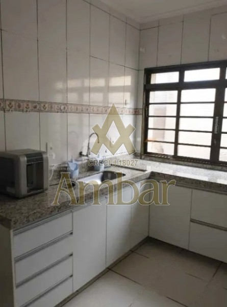 Ambar Imóveis | Imobiliária em Ribeirão Preto | Casa - Jardim Interlagos - Ribeirão Preto