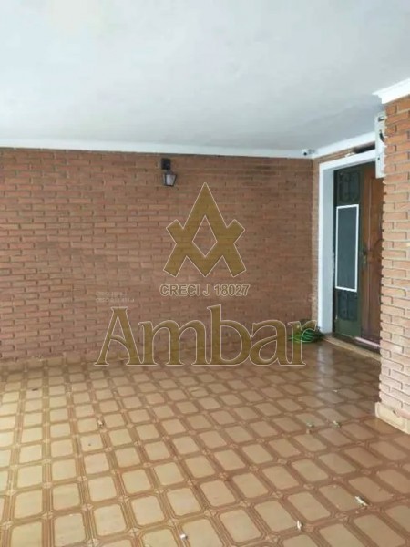 Ambar Imóveis | Imobiliária em Ribeirão Preto | Casa - Jardim Interlagos - Ribeirão Preto