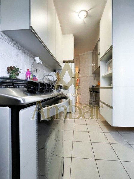 Ambar Imóveis | Imobiliária em Ribeirão Preto | Apartamento - parque industrial lagoinha - Ribeirão Preto