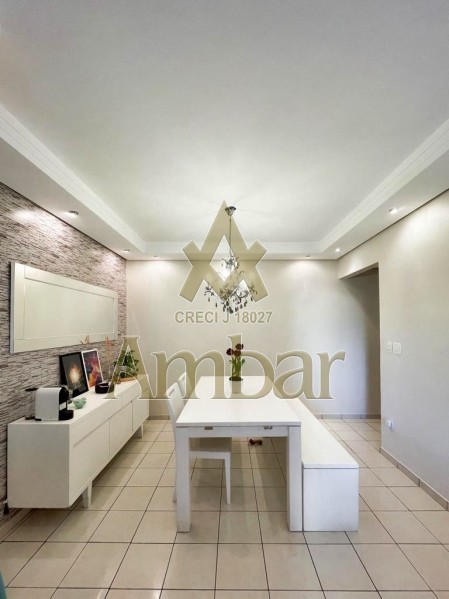 Ambar Imóveis | Imobiliária em Ribeirão Preto | Apartamento - parque industrial lagoinha - Ribeirão Preto