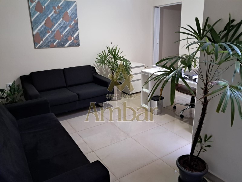 Ambar Imóveis | Imobiliária em Ribeirão Preto | Casa - Santa Cruz do José Jacques - Ribeirão Preto