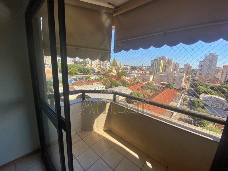 Apartamento para alugar com 3 quartos, 97m² - Foto 1