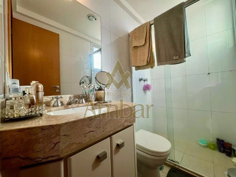 Ambar Imóveis | Imobiliária em Ribeirão Preto | Apartamento - Jardim Botânico - Ribeirão Preto