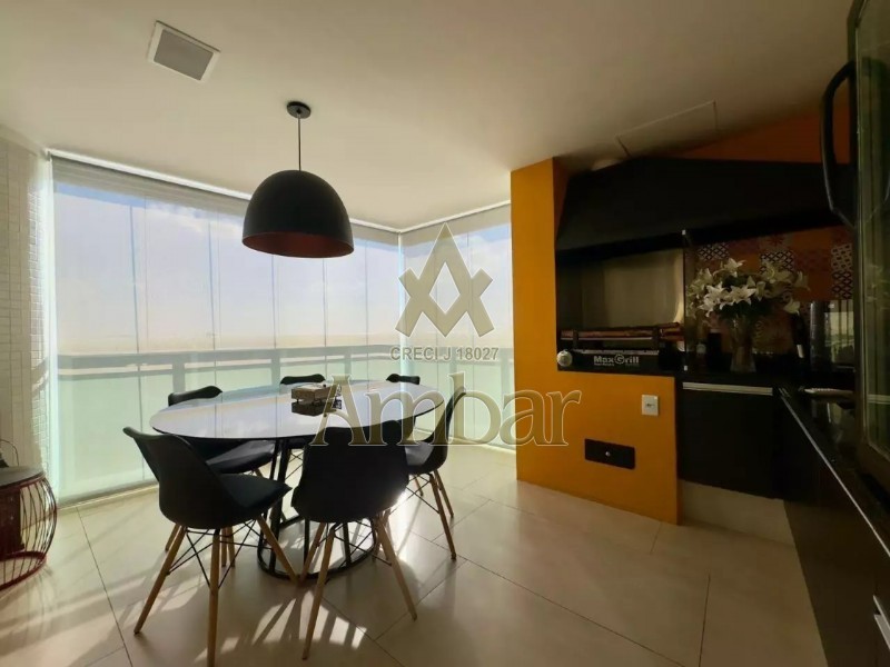 Ambar Imóveis | Imobiliária em Ribeirão Preto | Apartamento - Jardim Botânico - Ribeirão Preto