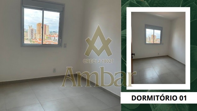 Ambar Imóveis | Imobiliária em Ribeirão Preto | Apartamento - Jardim Paulista - Ribeirão Preto