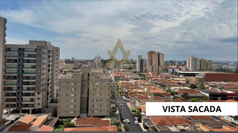 Ambar Imóveis | Imobiliária em Ribeirão Preto | Apartamento - Jardim Paulista - Ribeirão Preto