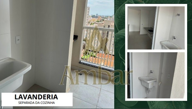 Ambar Imóveis | Imobiliária em Ribeirão Preto | Apartamento - Jardim Paulista - Ribeirão Preto