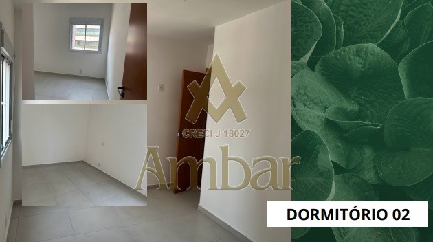 Ambar Imóveis | Imobiliária em Ribeirão Preto | Apartamento - Jardim Paulista - Ribeirão Preto