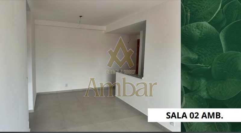 Ambar Imóveis | Imobiliária em Ribeirão Preto | Apartamento - Jardim Paulista - Ribeirão Preto