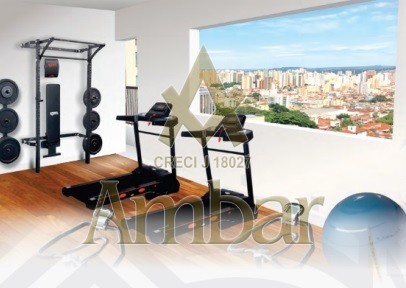 Ambar Imóveis | Imobiliária em Ribeirão Preto | Apartamento - Jardim Paulista - Ribeirão Preto