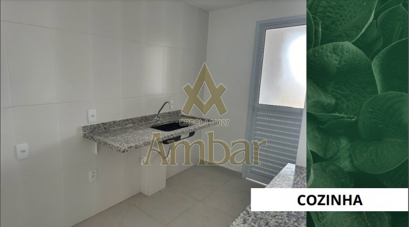 Ambar Imóveis | Imobiliária em Ribeirão Preto | Apartamento - Jardim Paulista - Ribeirão Preto